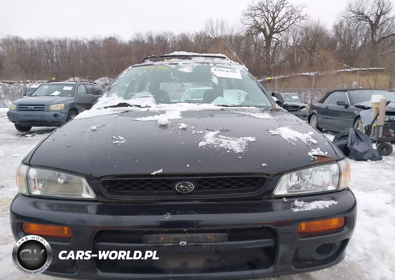 1999 Subaru Impreza L VIN:JF1GF435XXH811155 - 6