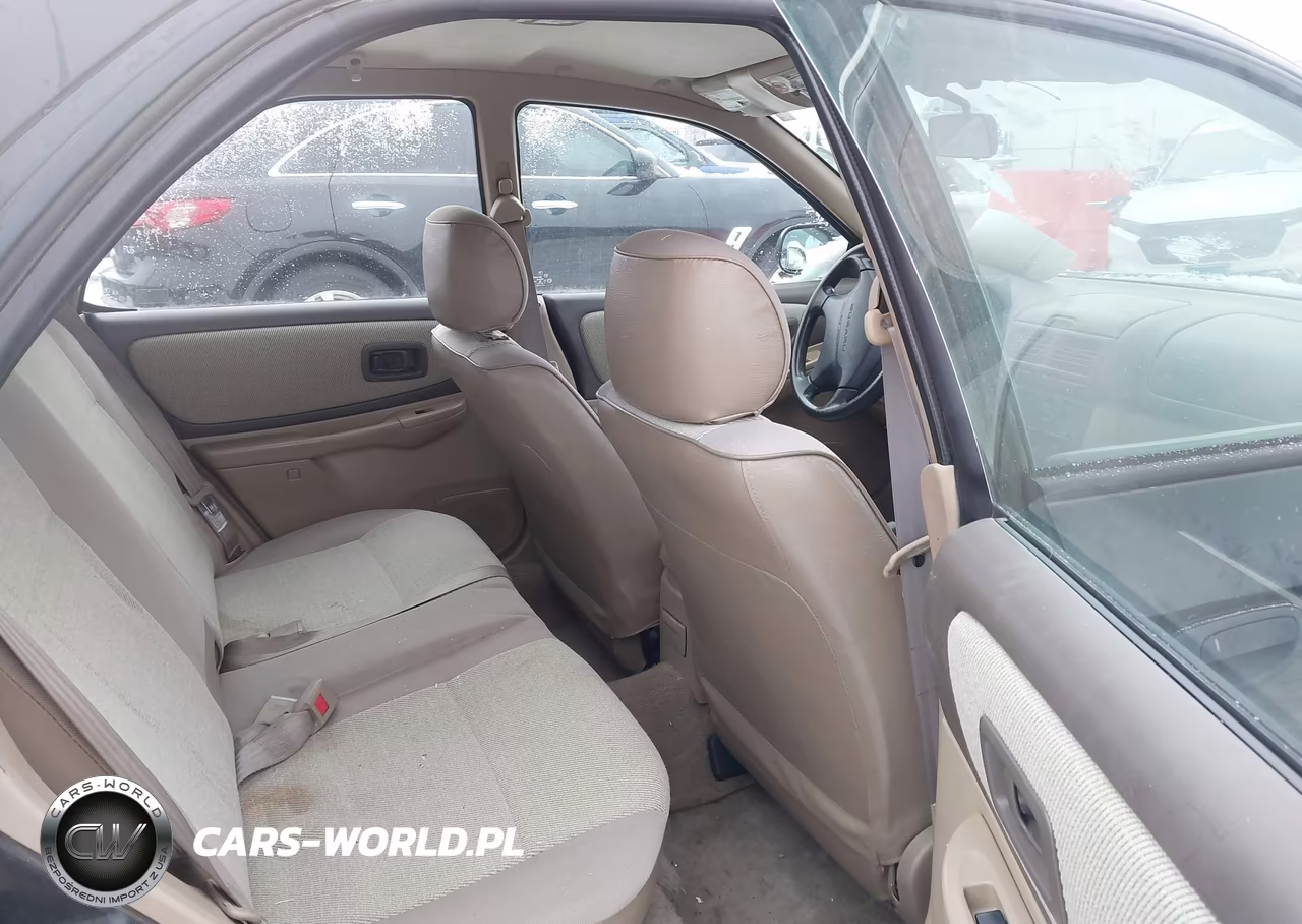1999 Subaru Impreza L VIN:JF1GF435XXH811155 - 8