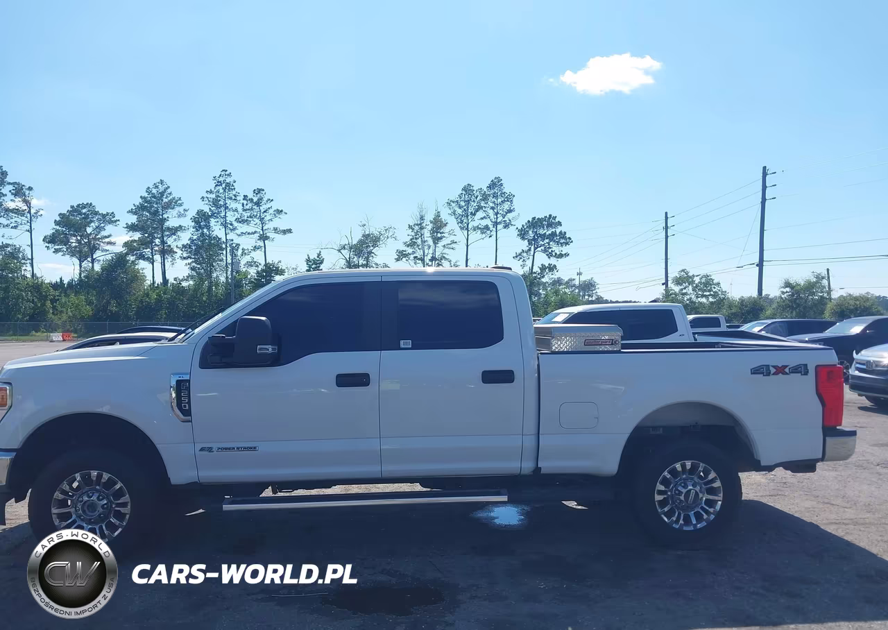 2020 Ford F-250 King Ranch-Lariat-Limited-Platinum-Xl-Xlt VIN:1FT7W2BT8LED10954 - 14