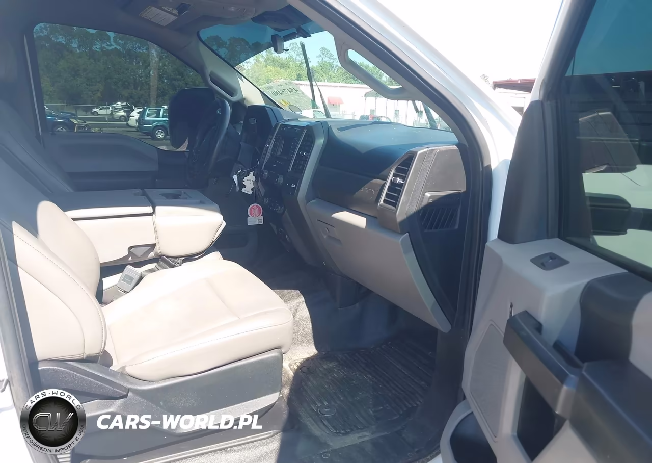 2020 Ford F-250 King Ranch-Lariat-Limited-Platinum-Xl-Xlt VIN:1FT7W2BT8LED10954 - 5