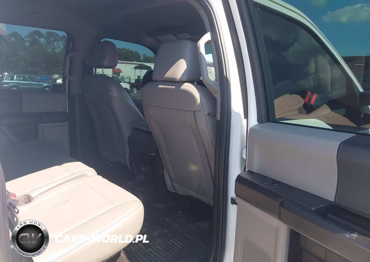 2020 Ford F-250 King Ranch-Lariat-Limited-Platinum-Xl-Xlt VIN:1FT7W2BT8LED10954 - 8
