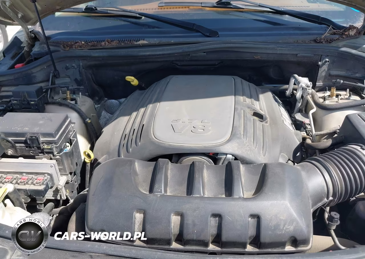 2011 Jeep Grand Cherokee Overland VIN:1J4RR6GT4BC685289 - 10