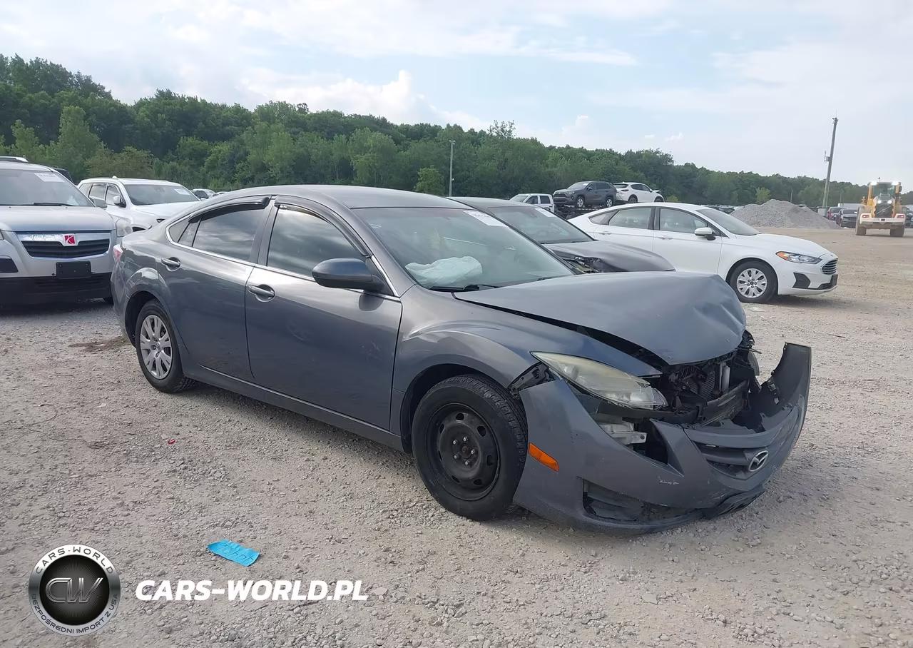 2009 Mazda Mazda6 I Sport – zdjęcie 1 z 16