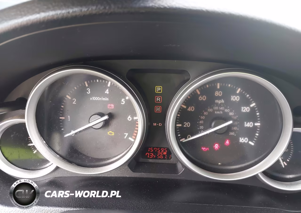 2009 Mazda Mazda6 I Sport VIN:1YVHP81A495M32461 - 7