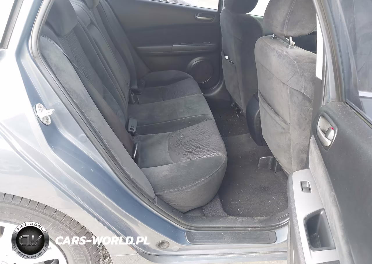 2009 Mazda Mazda6 I Sport VIN:1YVHP81A495M32461 - 8