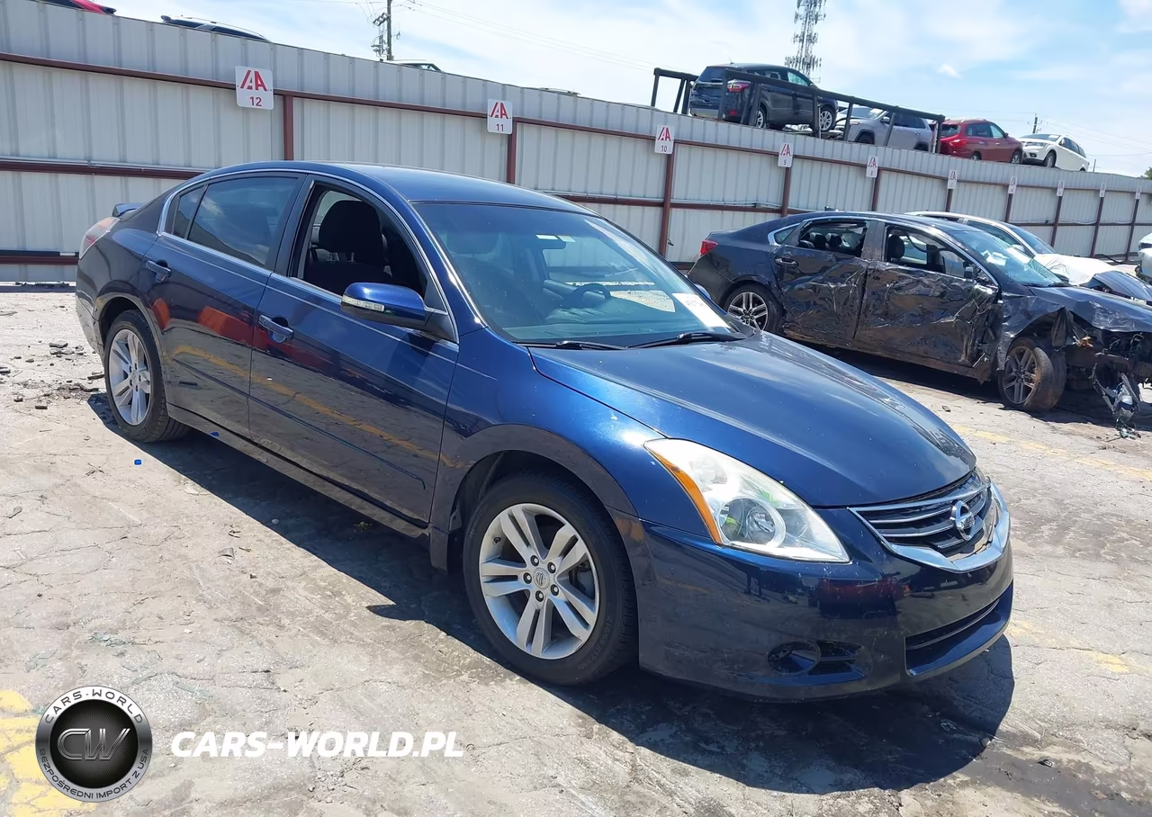 2012 Nissan Altima 3.5 Sr – zdjęcie 1 z 16