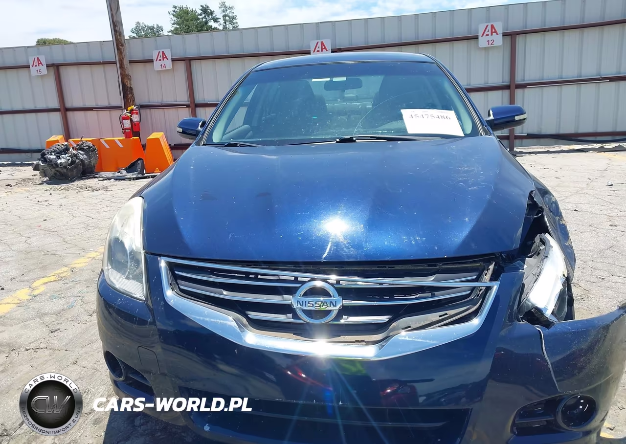 2012 Nissan Altima 3.5 Sr VIN:1N4BL2AP6CC155653 - 12