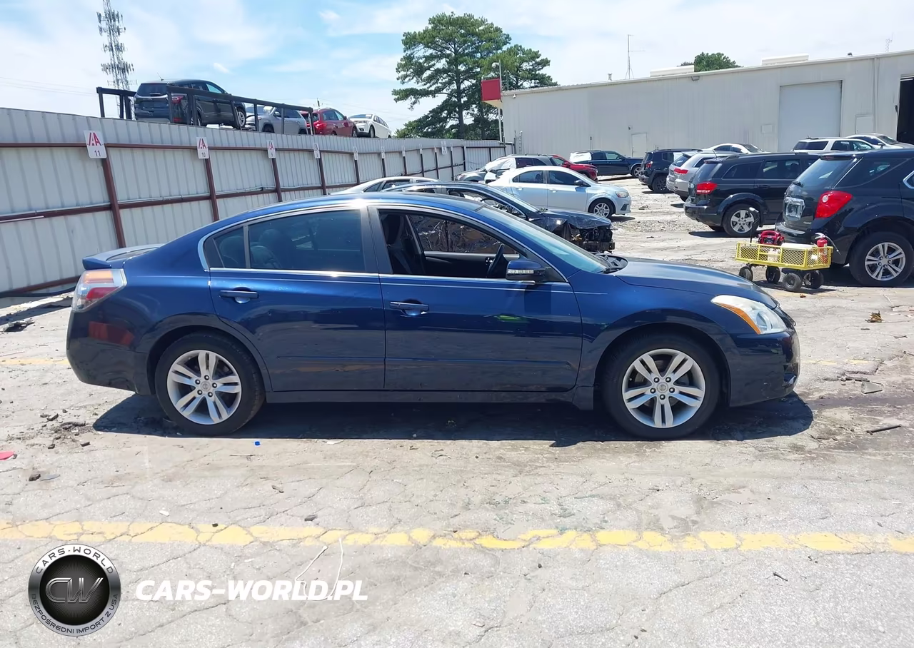 2012 Nissan Altima 3.5 Sr VIN:1N4BL2AP6CC155653 - 13