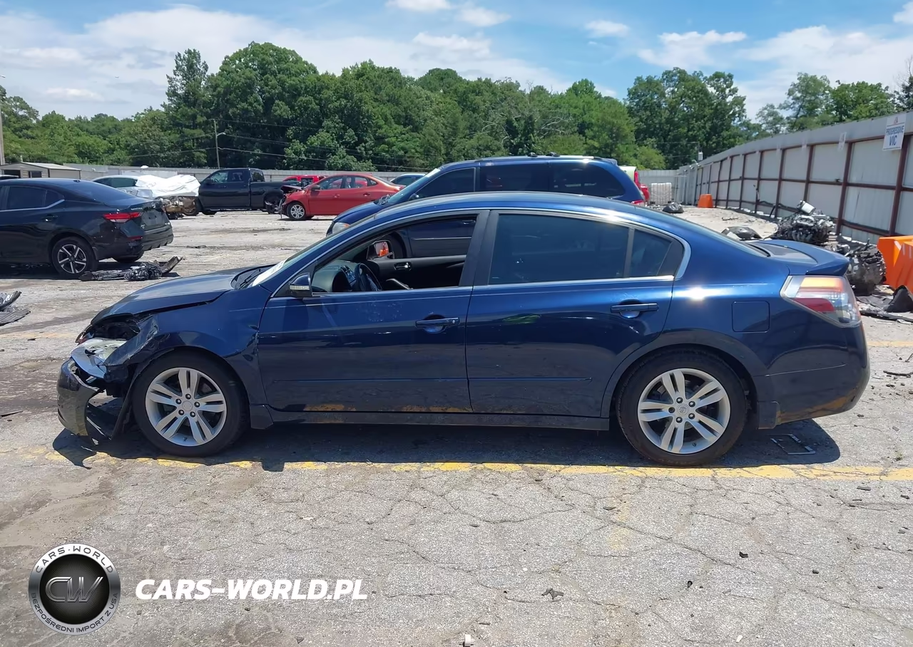 2012 Nissan Altima 3.5 Sr VIN:1N4BL2AP6CC155653 - 14