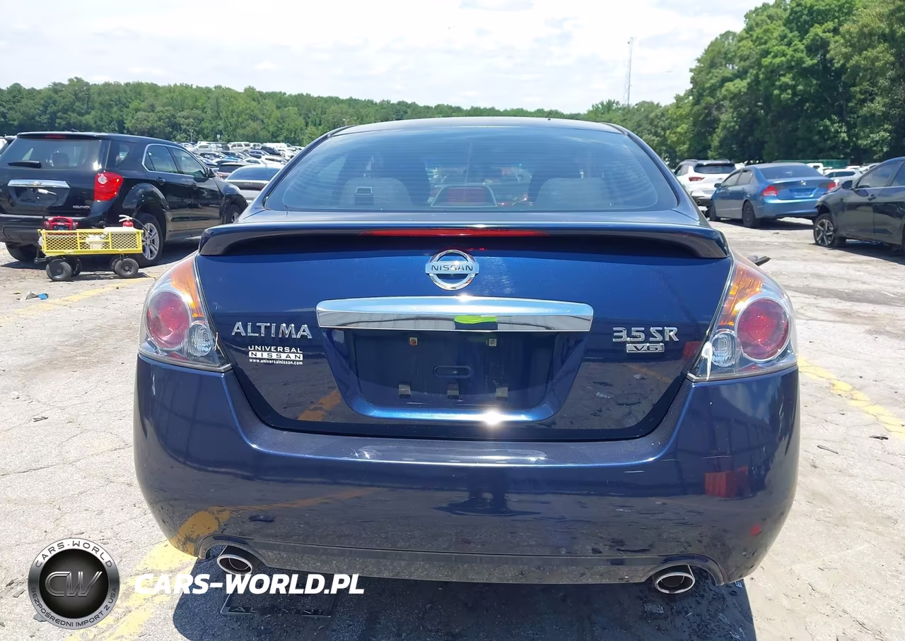 2012 Nissan Altima 3.5 Sr VIN:1N4BL2AP6CC155653 - 16
