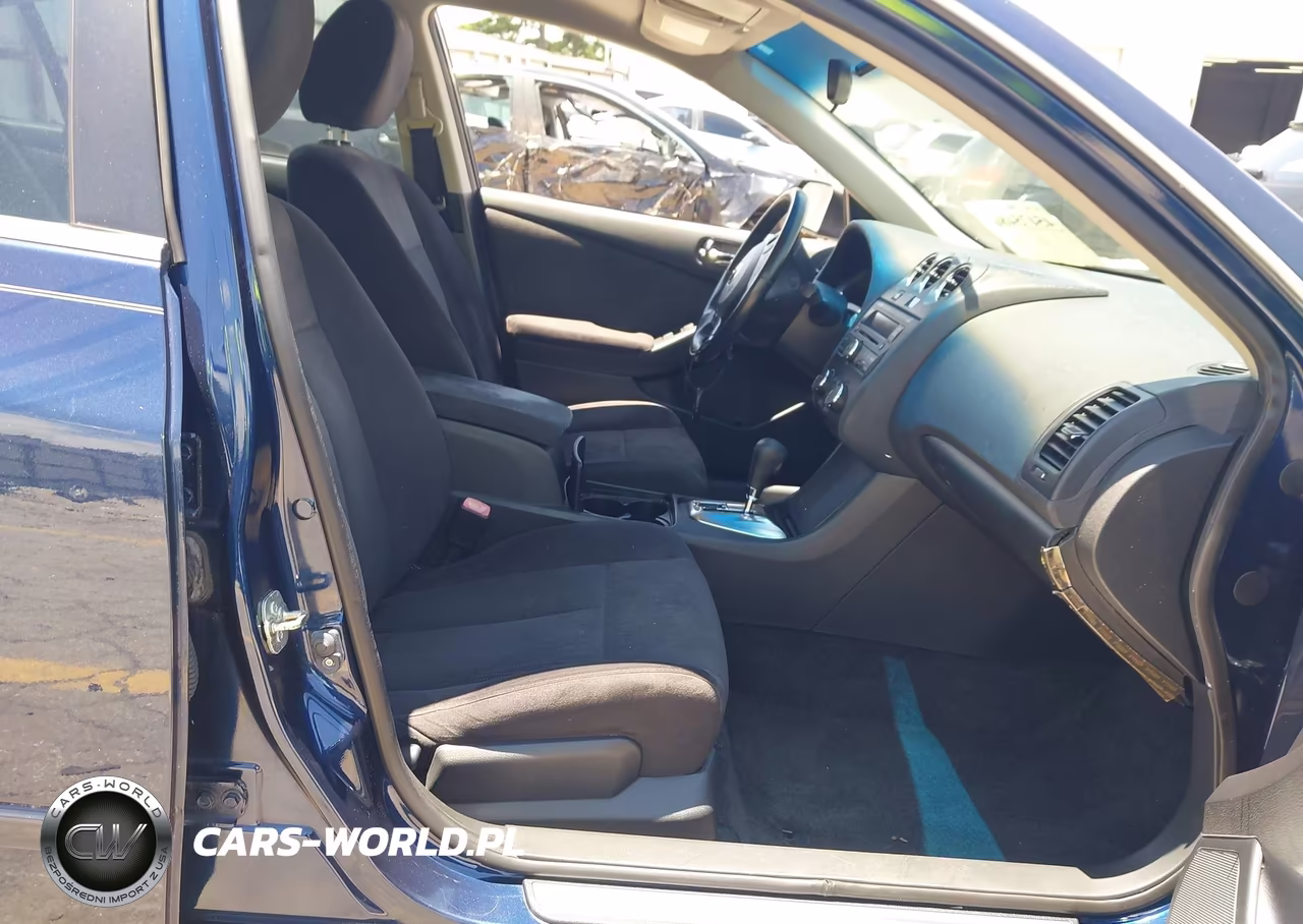 2012 Nissan Altima 3.5 Sr VIN:1N4BL2AP6CC155653 - 5