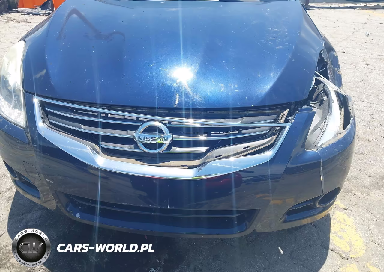 2012 Nissan Altima 3.5 Sr VIN:1N4BL2AP6CC155653 - 6