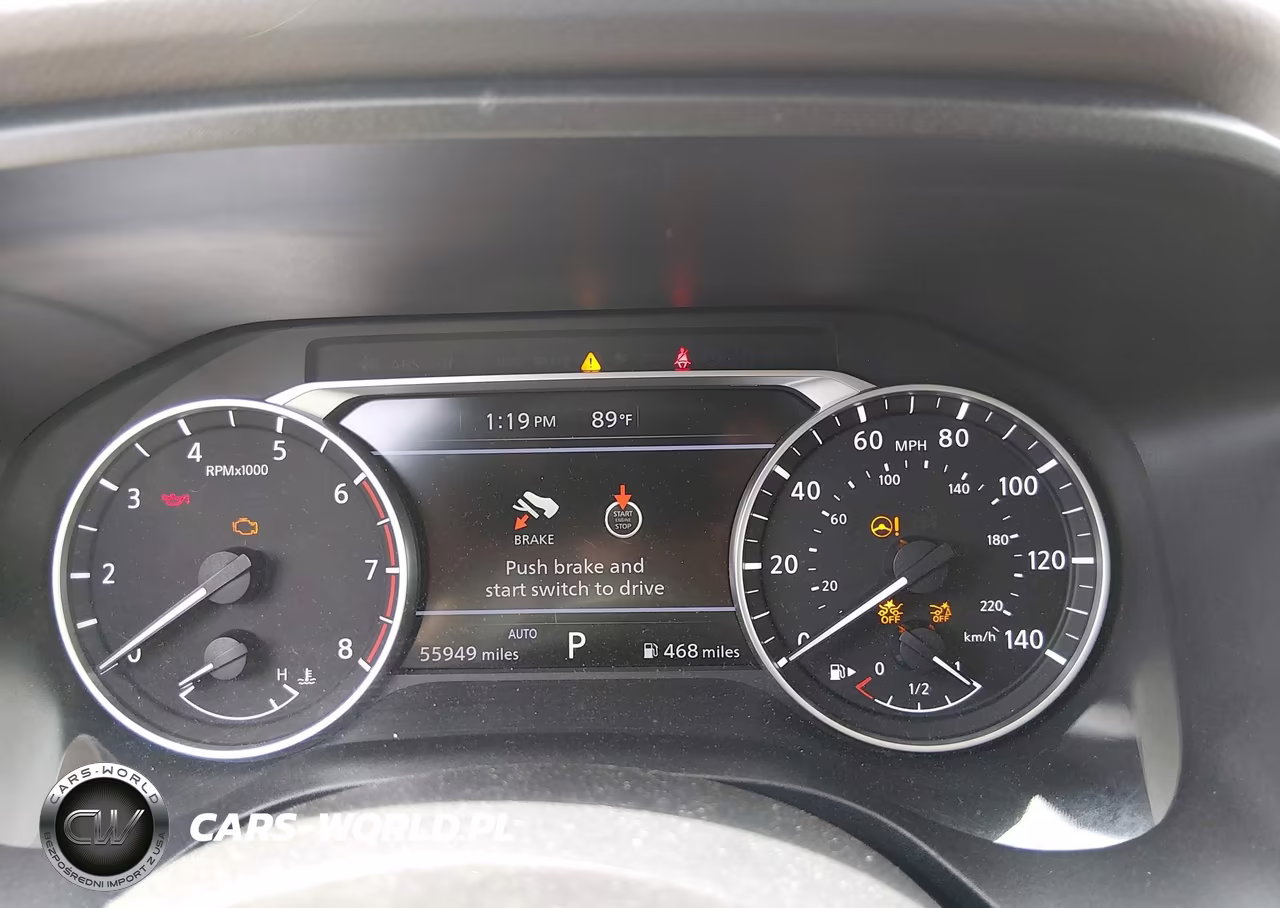 2021 Nissan Rogue Sv Intelligent Awd VIN:5N1AT3BB2MC677689 - 7
