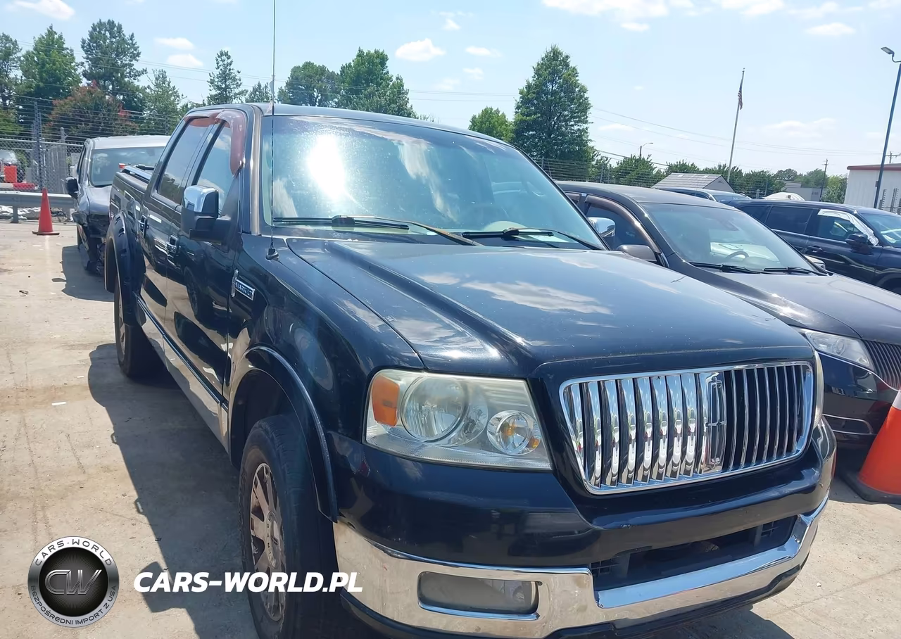 2006 Lincoln Mark Lt – zdjęcie 1 z 11