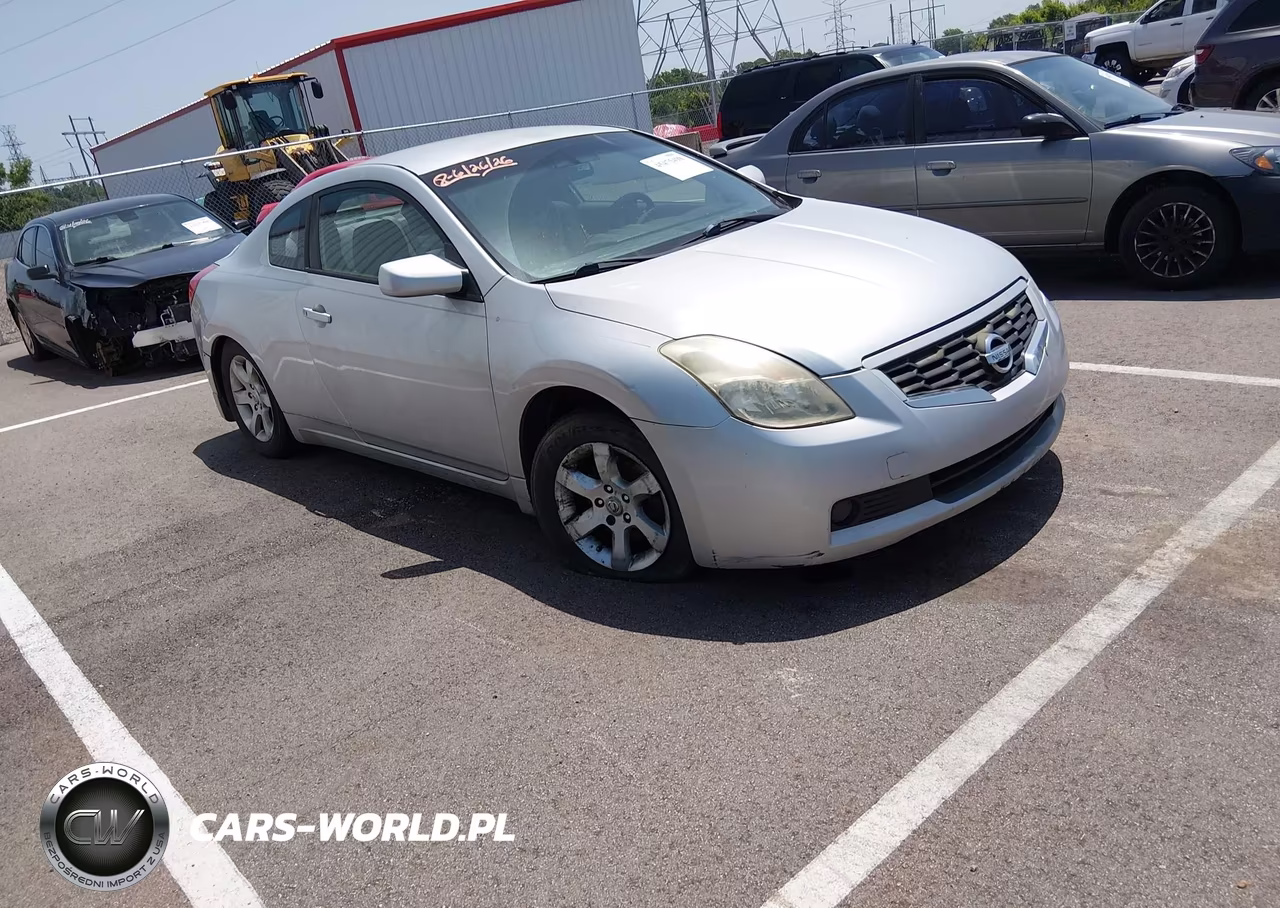 2009 Nissan Altima 2.5 S – zdjęcie 1 z 11