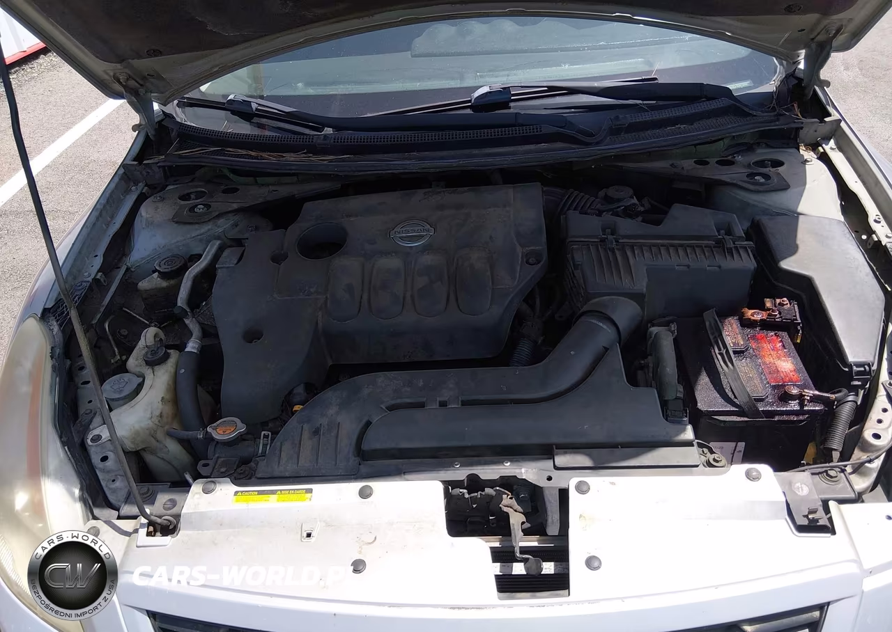 2009 Nissan Altima 2.5 S VIN:1N4AL24E39C124231 - 10