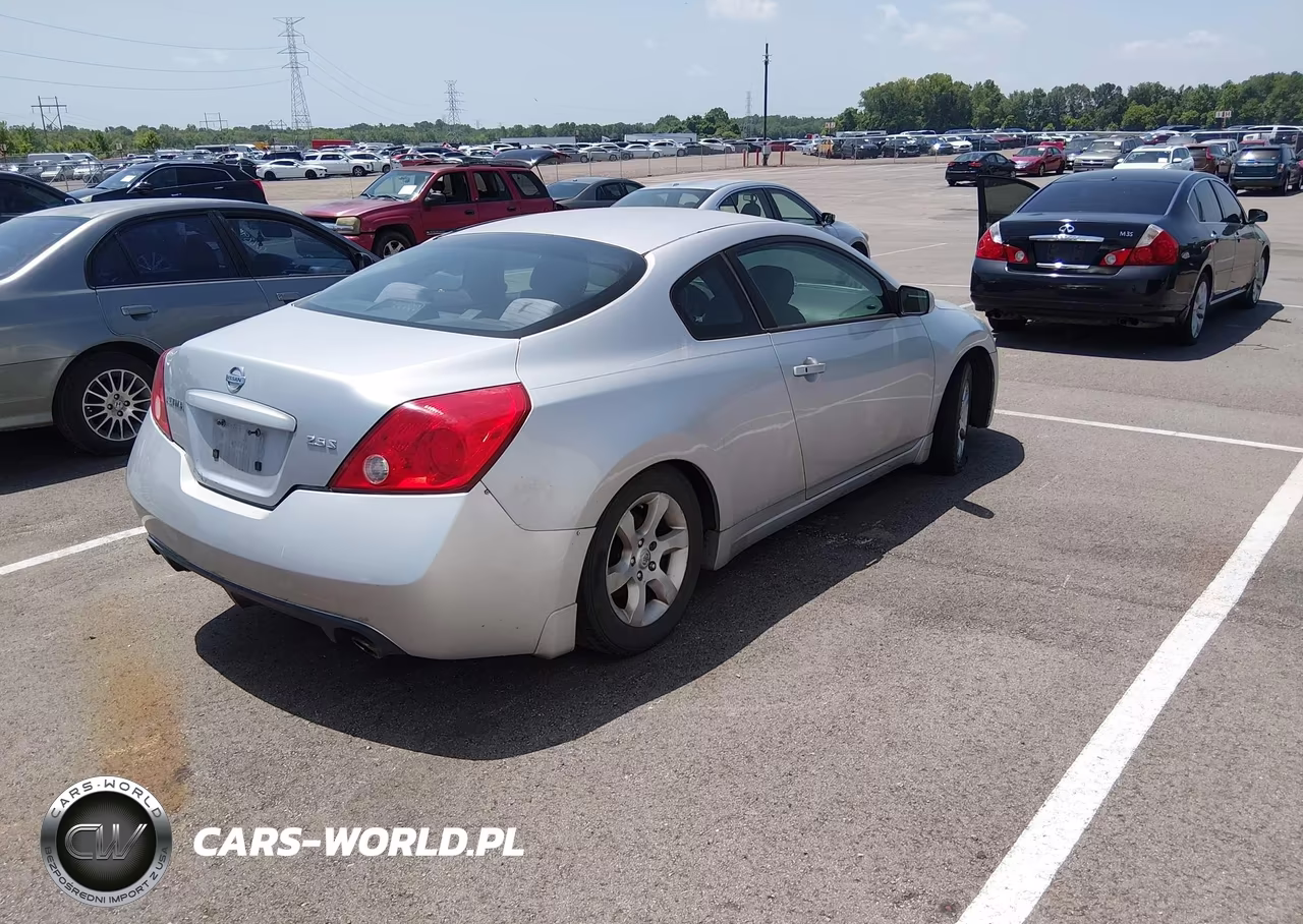 2009 Nissan Altima 2.5 S VIN:1N4AL24E39C124231 - 4