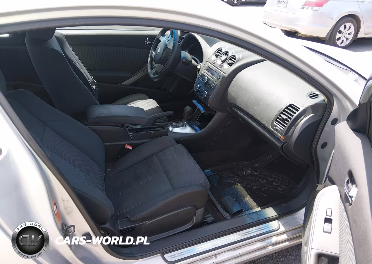 2009 Nissan Altima 2.5 S VIN:1N4AL24E39C124231 - 5
