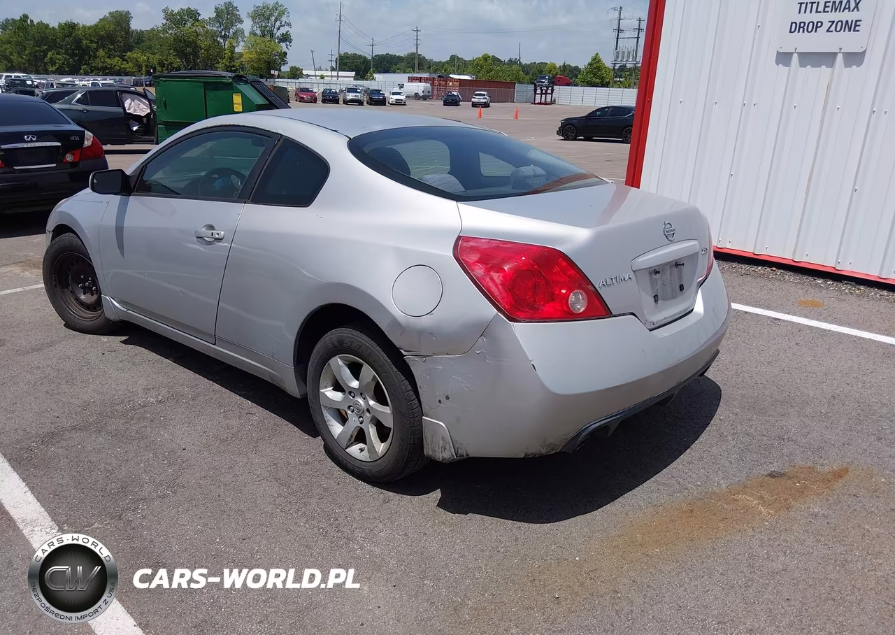 2009 Nissan Altima 2.5 S VIN:1N4AL24E39C124231 - 6