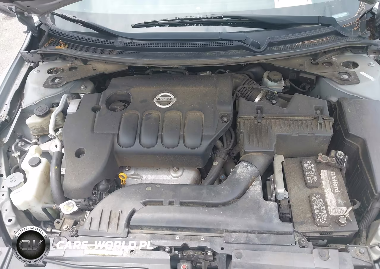 2012 Nissan Altima 2.5 S VIN:1N4AL2AP0CN455608 - 10