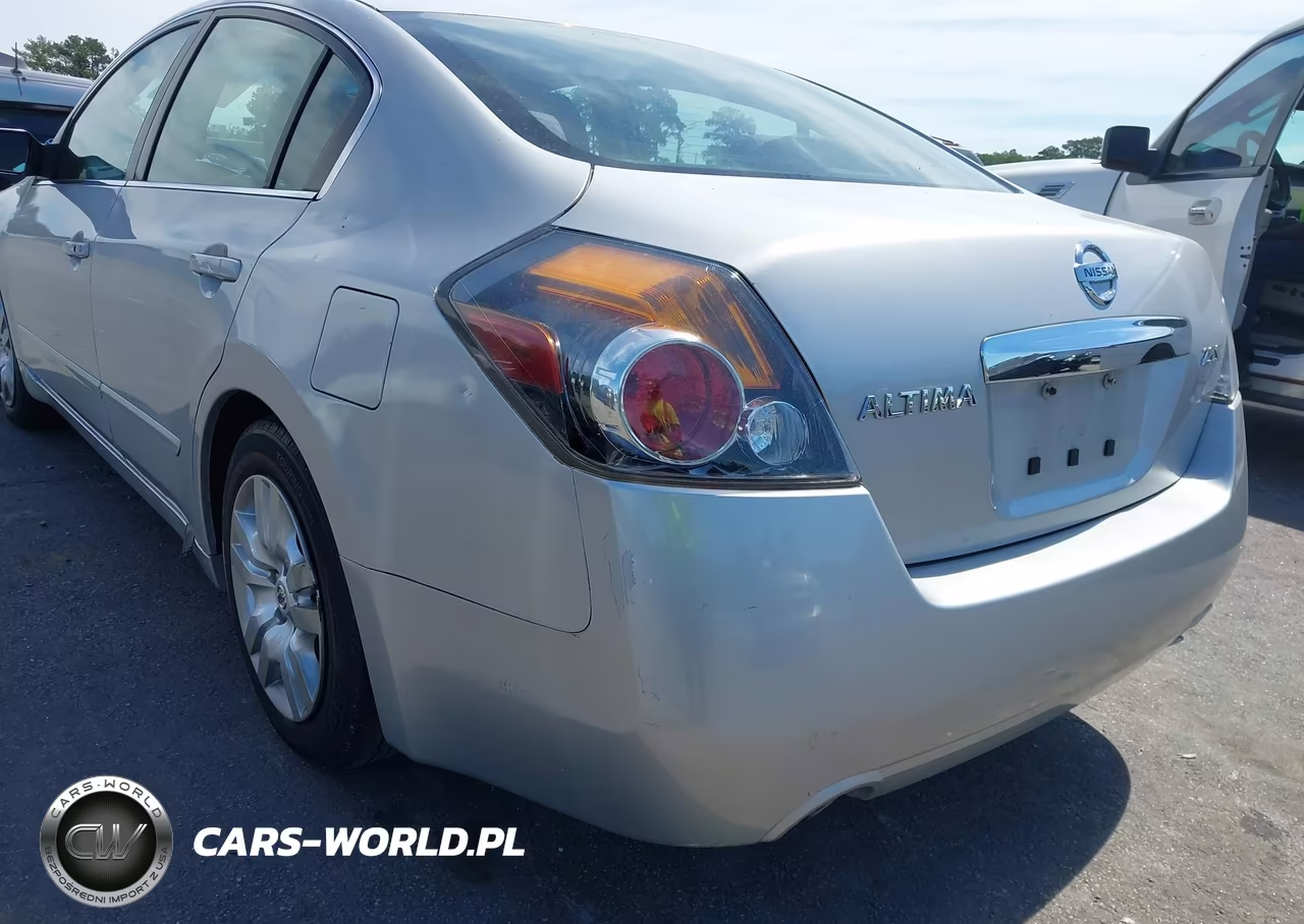 2012 Nissan Altima 2.5 S VIN:1N4AL2AP0CN455608 - 12