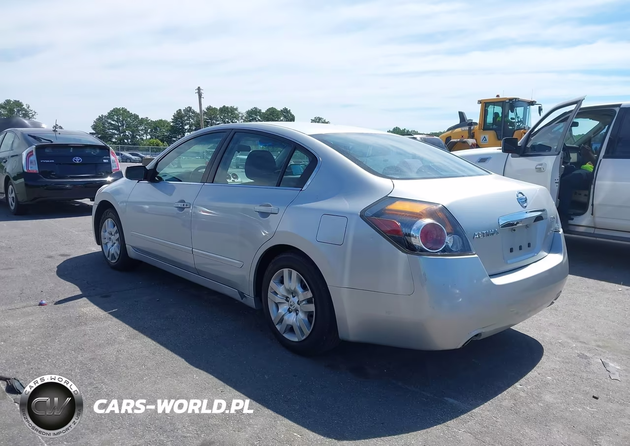 2012 Nissan Altima 2.5 S VIN:1N4AL2AP0CN455608 - 3