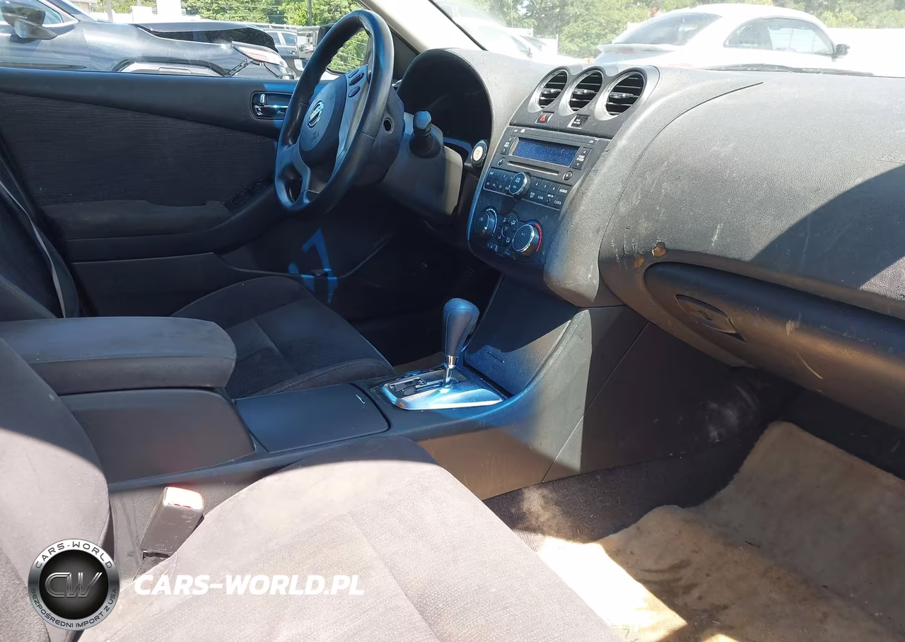 2012 Nissan Altima 2.5 S VIN:1N4AL2AP0CN455608 - 5