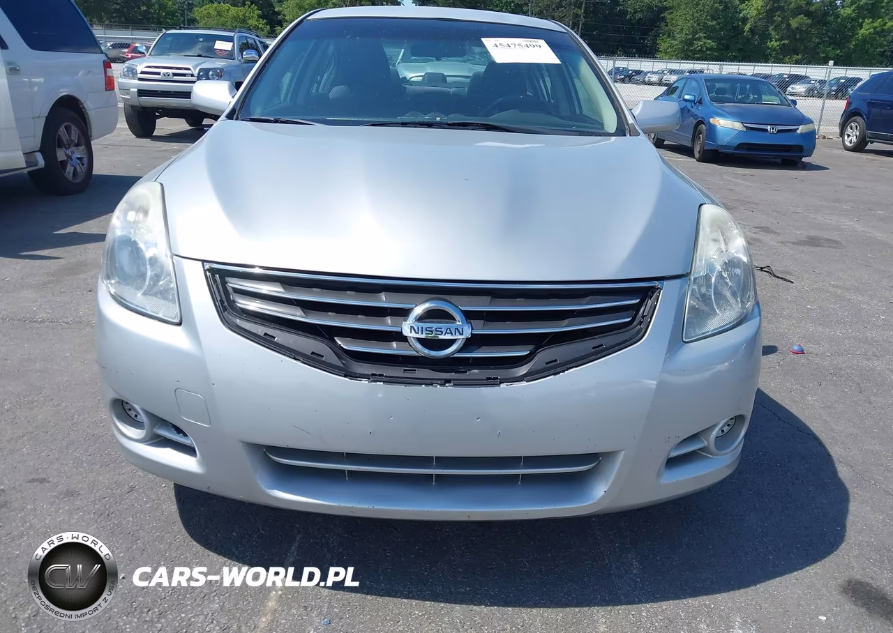 2012 Nissan Altima 2.5 S VIN:1N4AL2AP0CN455608 - 6