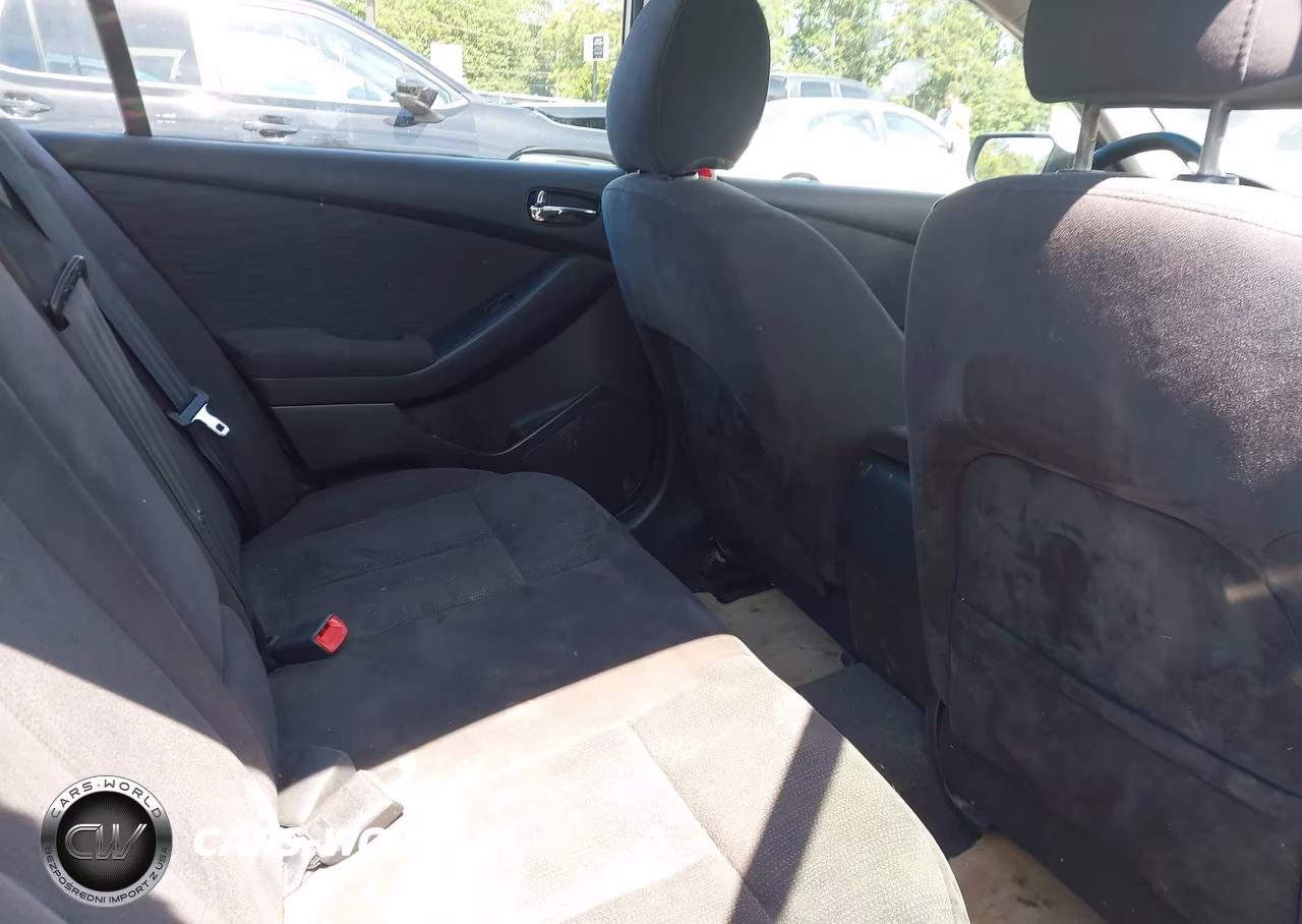 2012 Nissan Altima 2.5 S VIN:1N4AL2AP0CN455608 - 8
