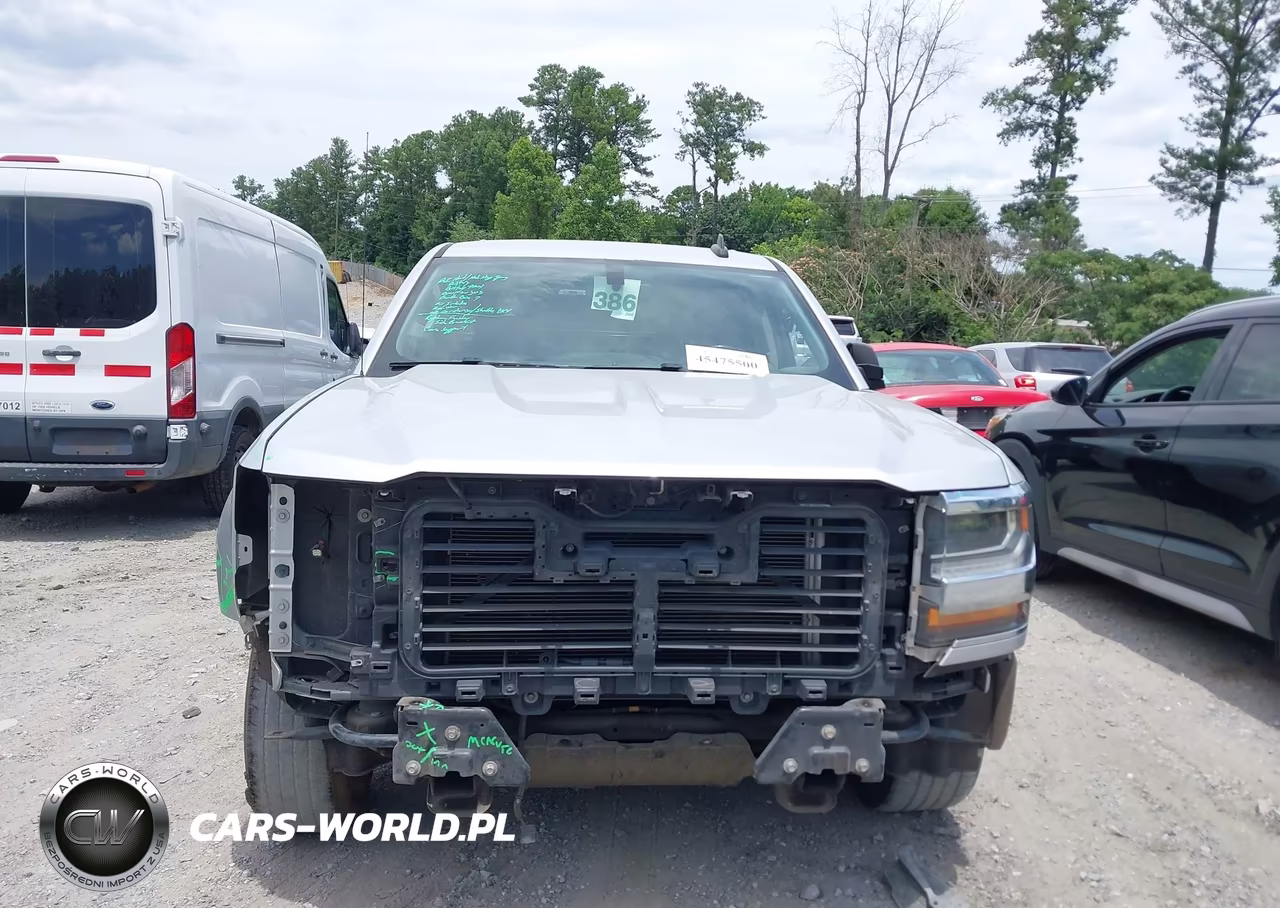2017 Chevrolet Silverado 1500 Lt VIN:3GCPCREC5HG198868 - 12