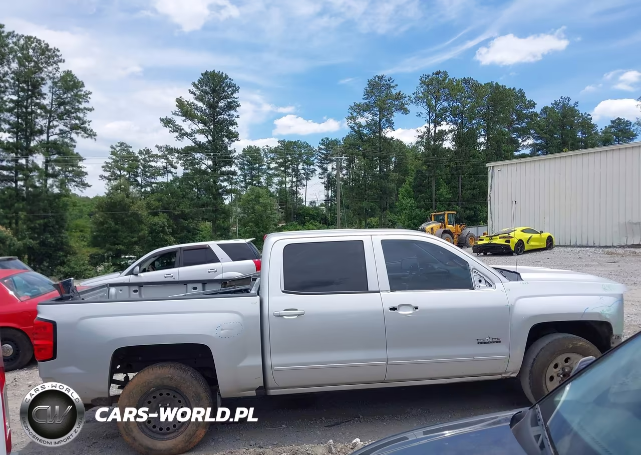 2017 Chevrolet Silverado 1500 Lt VIN:3GCPCREC5HG198868 - 13