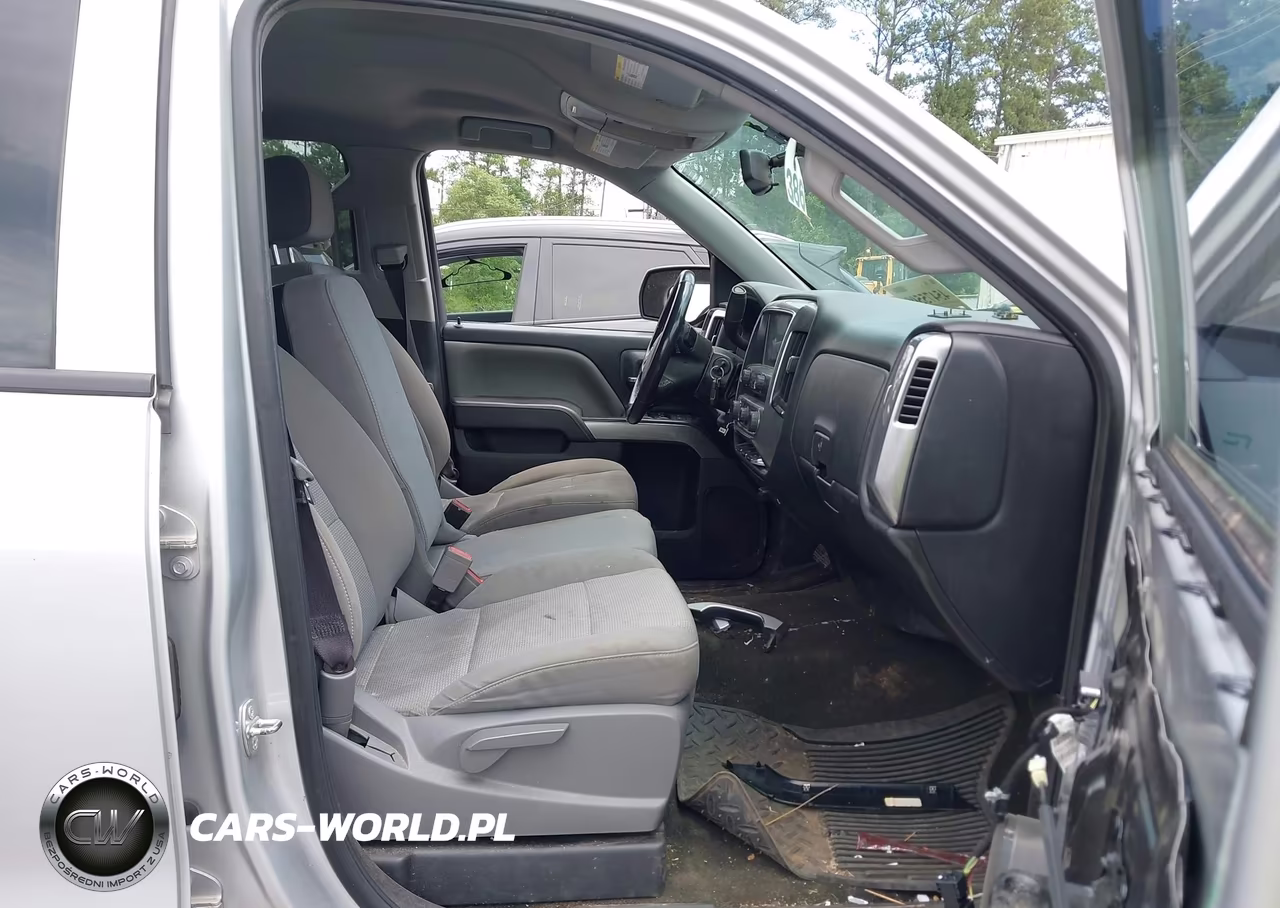 2017 Chevrolet Silverado 1500 Lt VIN:3GCPCREC5HG198868 - 5