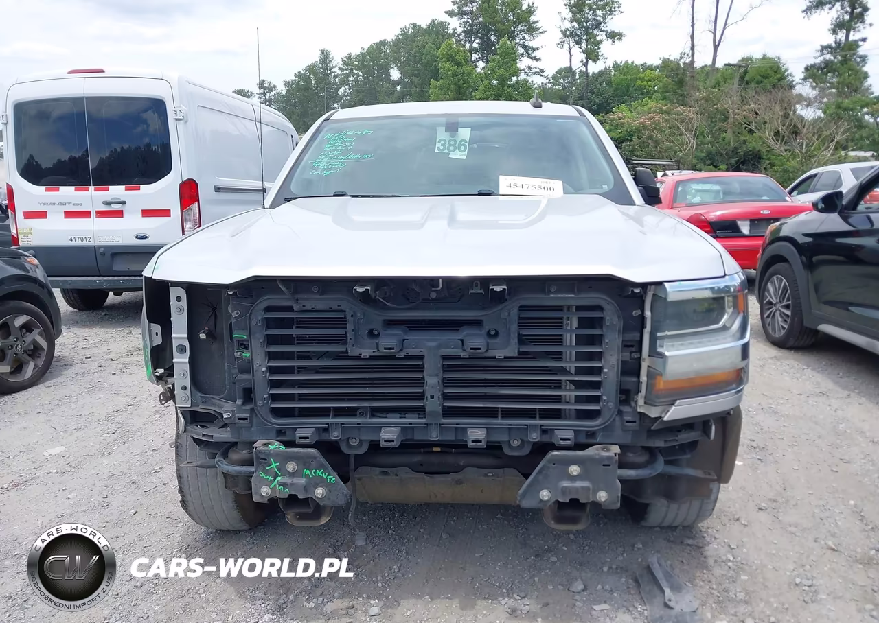 2017 Chevrolet Silverado 1500 Lt VIN:3GCPCREC5HG198868 - 6
