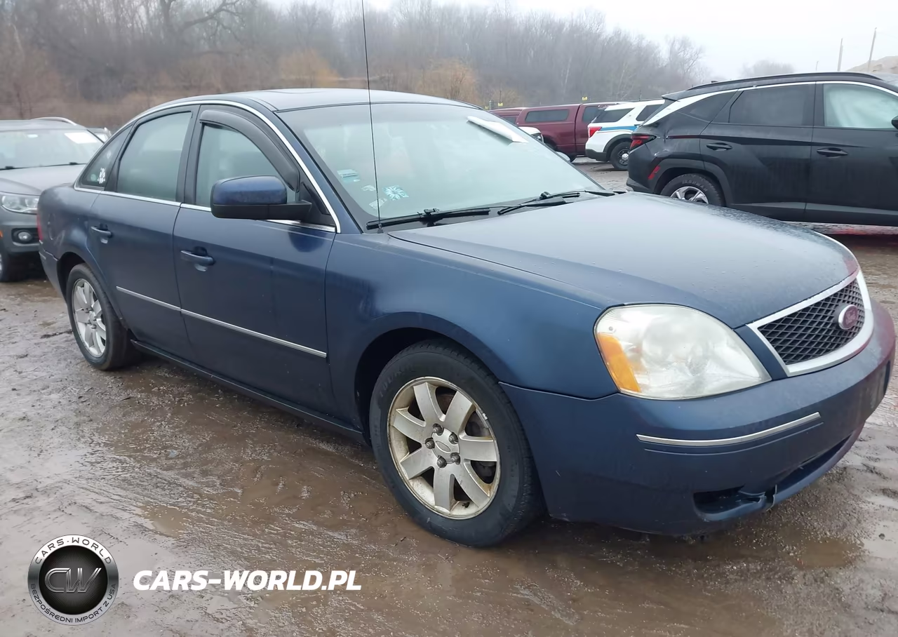 2005 Ford Five Hundred Sel