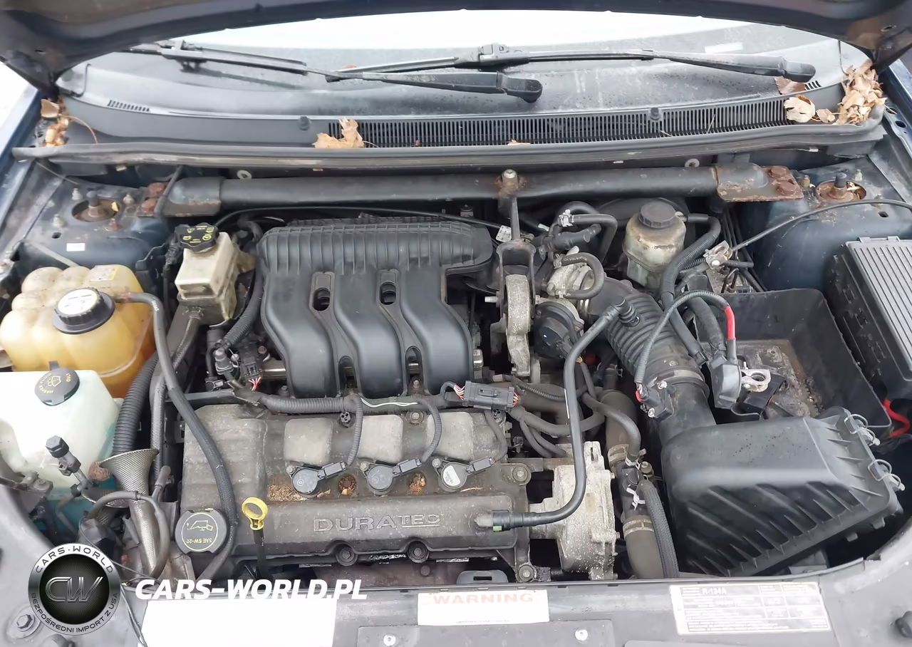 2005 Ford Five Hundred Sel VIN:1FAFP24155G110700 - 10