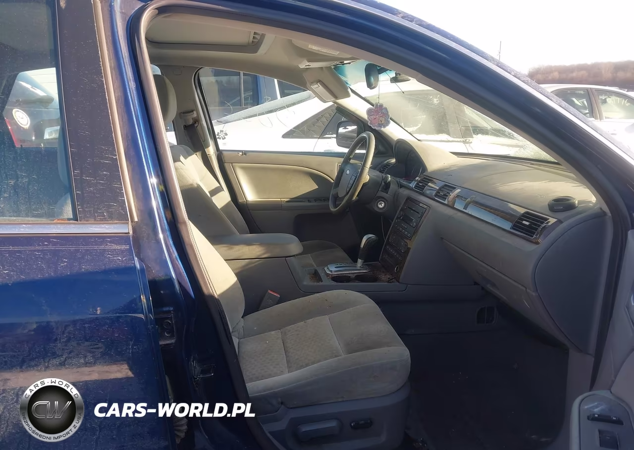 2005 Ford Five Hundred Sel VIN:1FAFP24155G110700 - 5