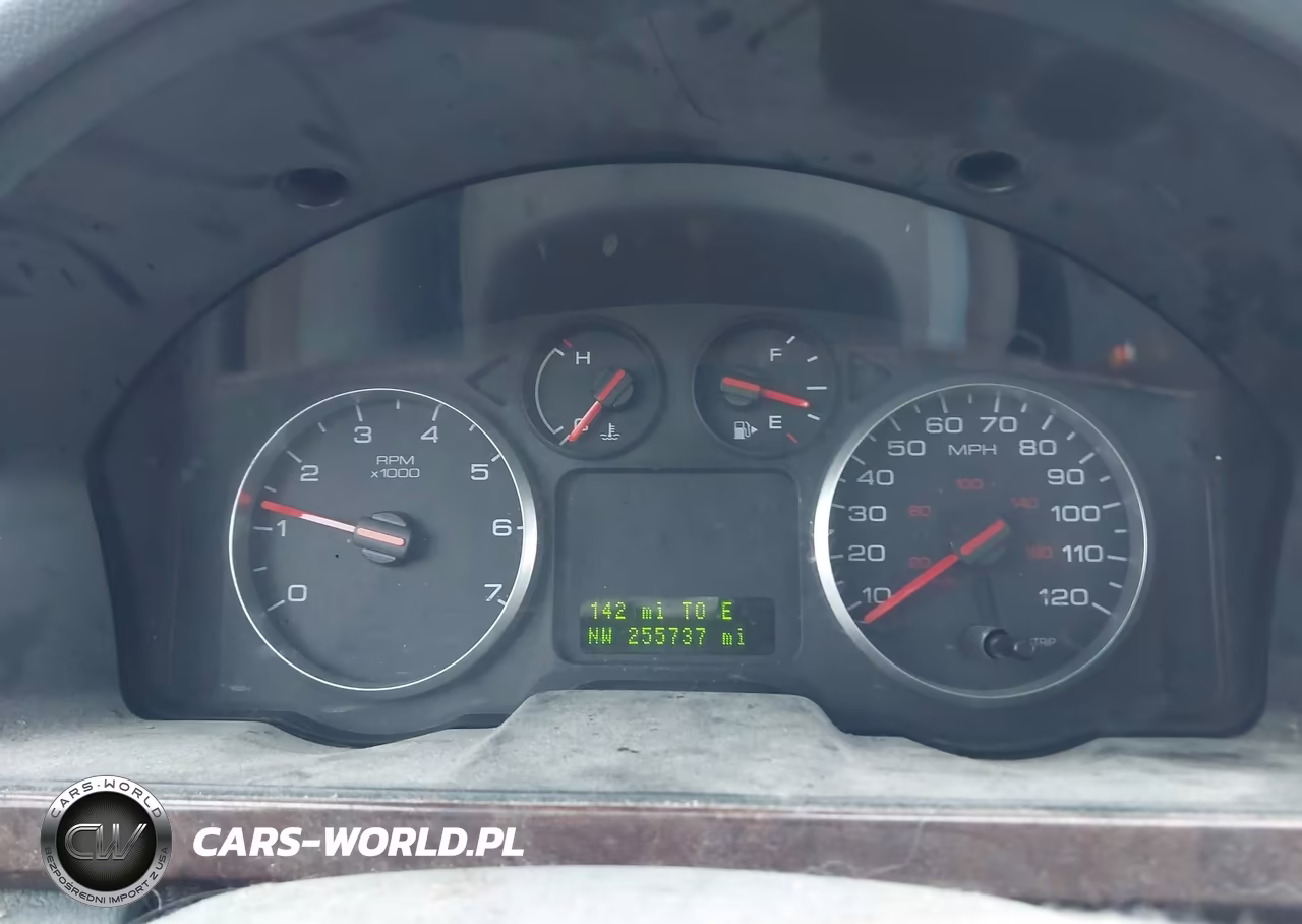 2005 Ford Five Hundred Sel VIN:1FAFP24155G110700 - 7
