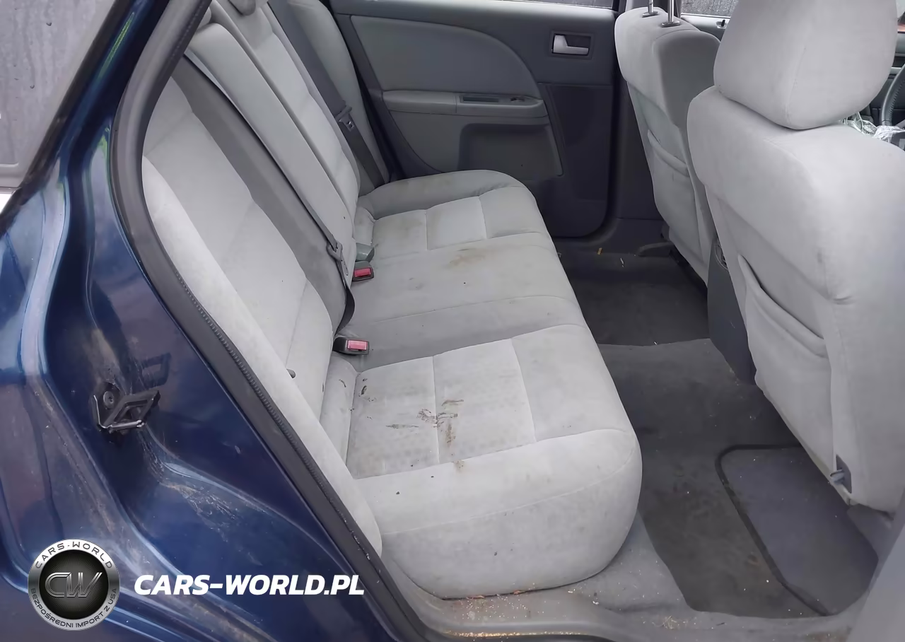 2005 Ford Five Hundred Sel VIN:1FAFP24155G110700 - 8
