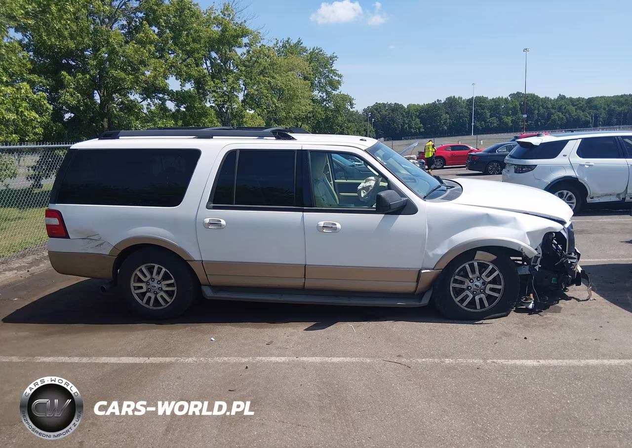 2014 Ford Expedition El King Ranch-Xlt VIN:1FMJK1J55EEF51058 - 14
