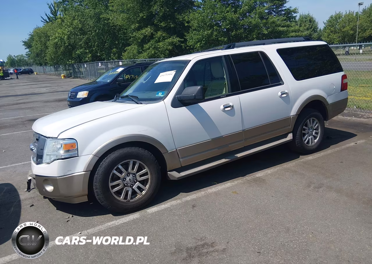 2014 Ford Expedition El King Ranch-Xlt VIN:1FMJK1J55EEF51058 - 2