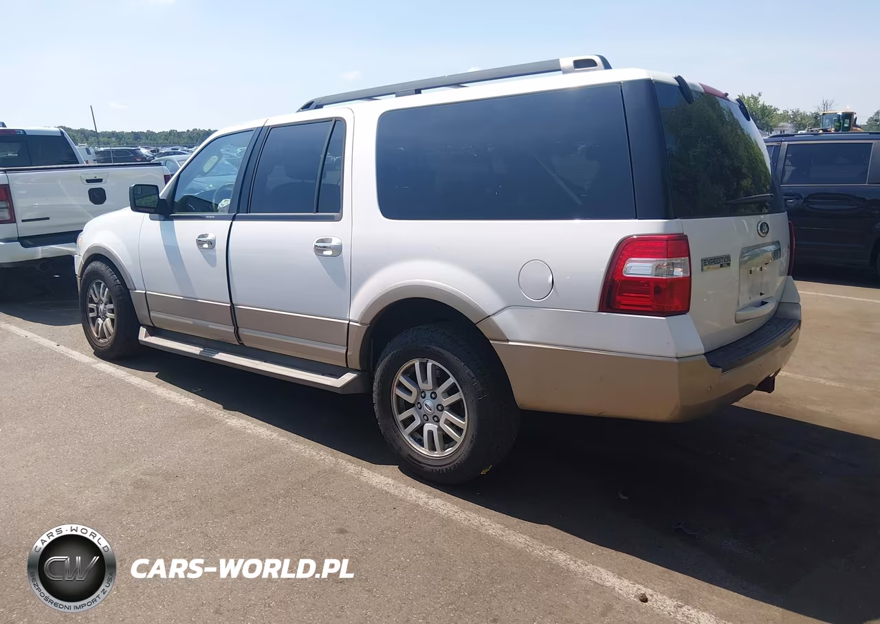 2014 Ford Expedition El King Ranch-Xlt VIN:1FMJK1J55EEF51058 - 3