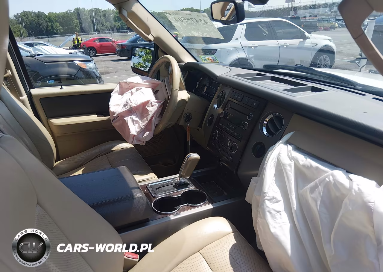 2014 Ford Expedition El King Ranch-Xlt VIN:1FMJK1J55EEF51058 - 5