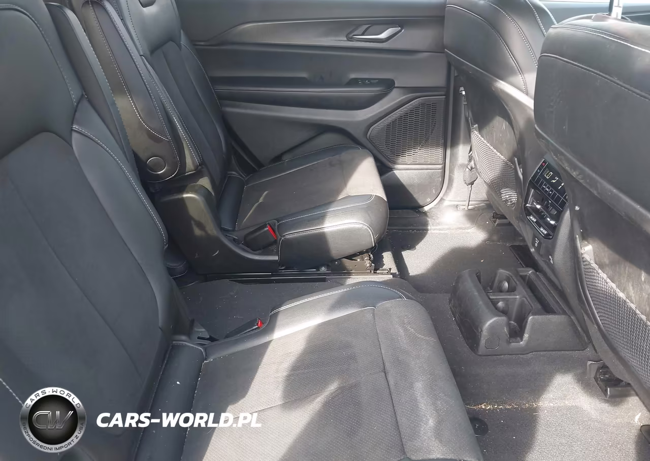 2025 Jeep Grand Cherokee L Altitude 4X4 VIN:1C4RJKAGXS8683325 - 8