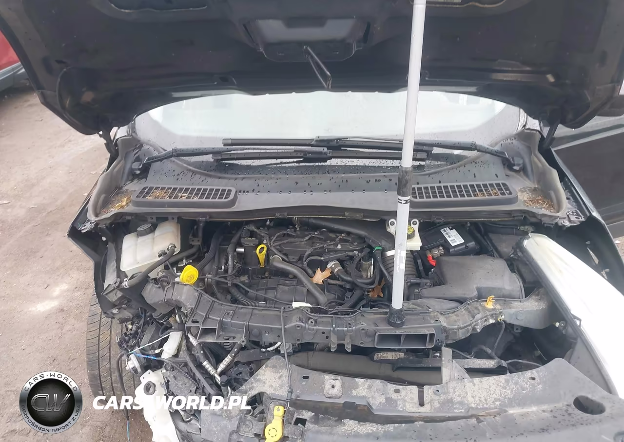 2013 Ford Escape Se VIN:1FMCU9GX7DUD18779 - 10
