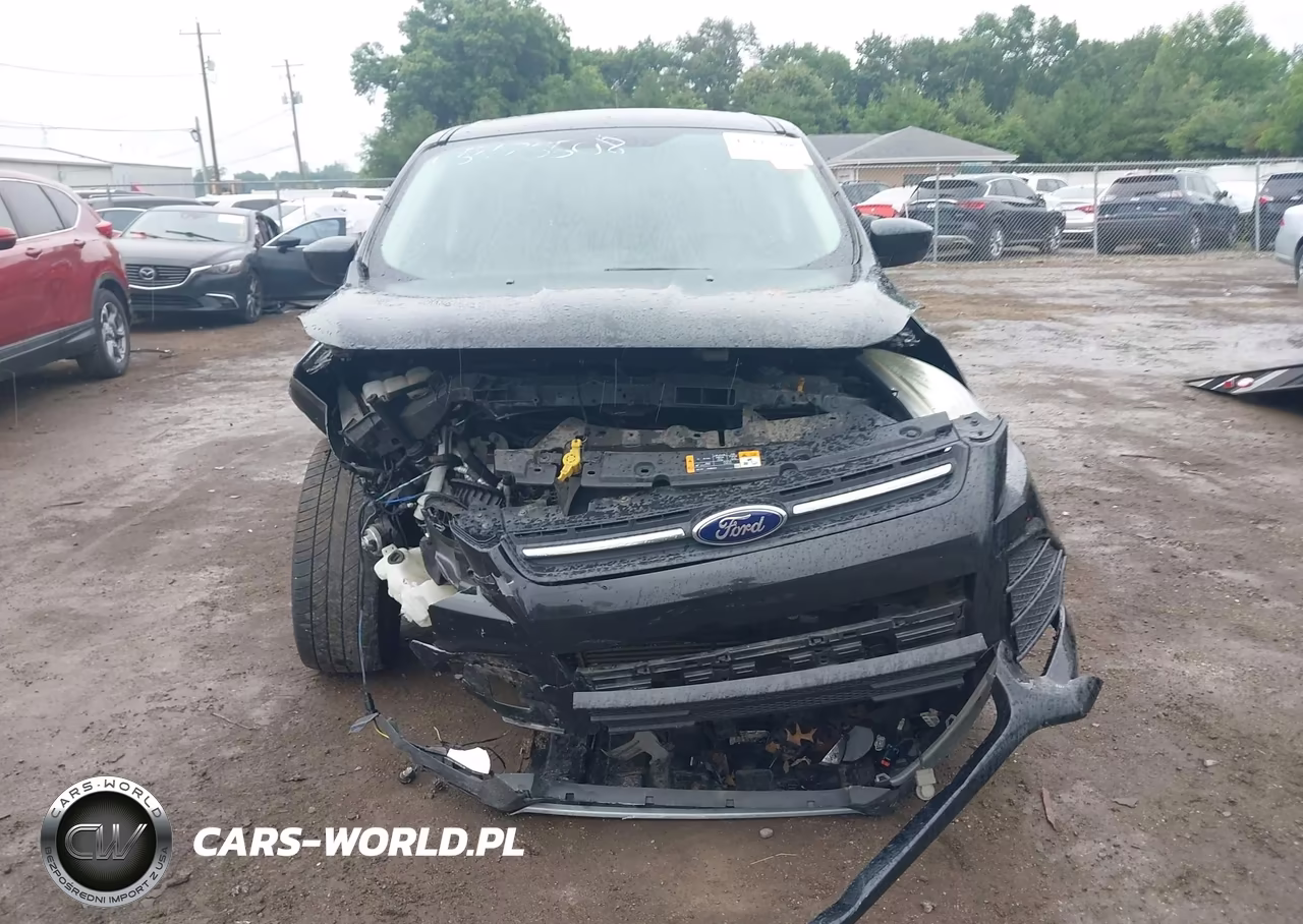 2013 Ford Escape Se VIN:1FMCU9GX7DUD18779 - 13