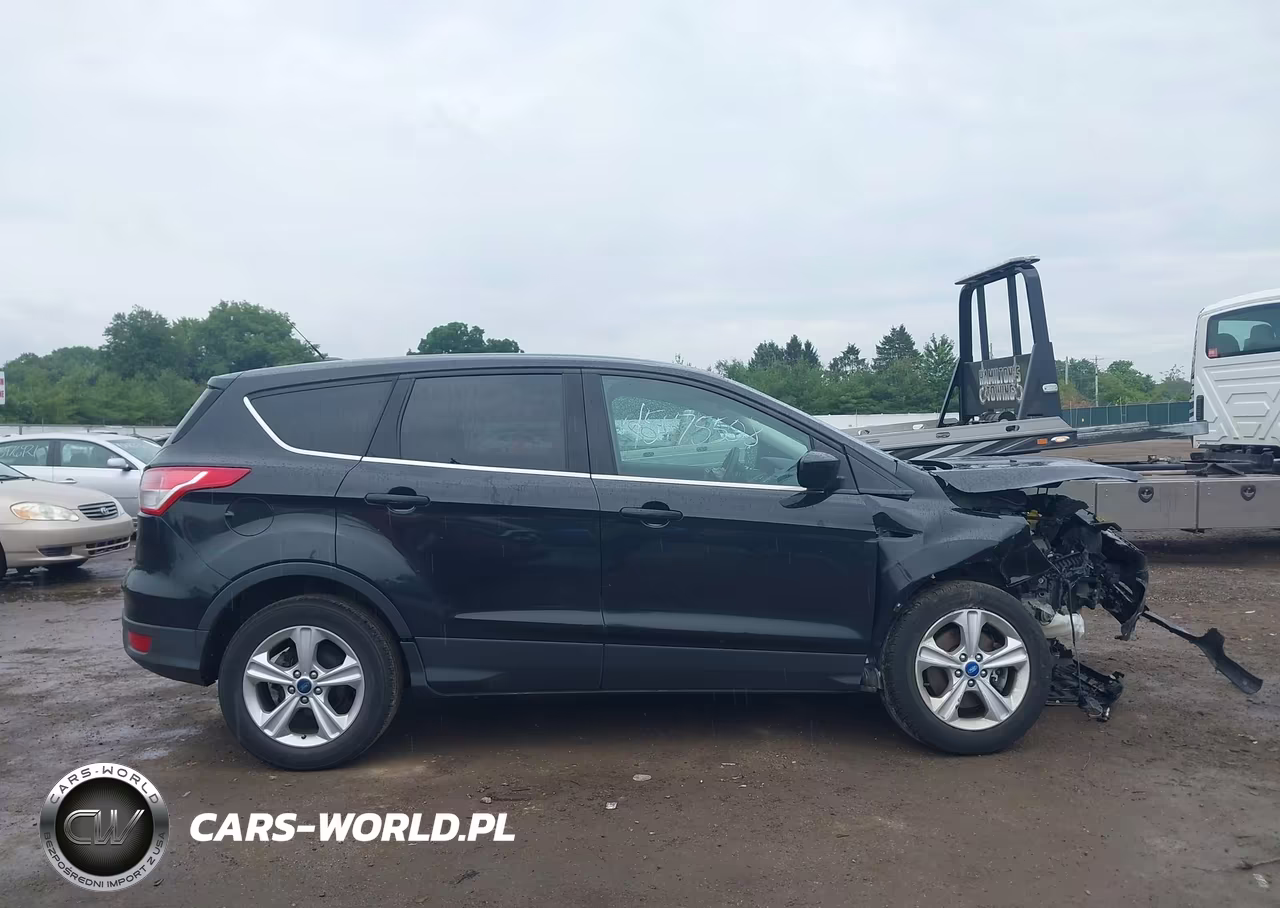 2013 Ford Escape Se VIN:1FMCU9GX7DUD18779 - 14
