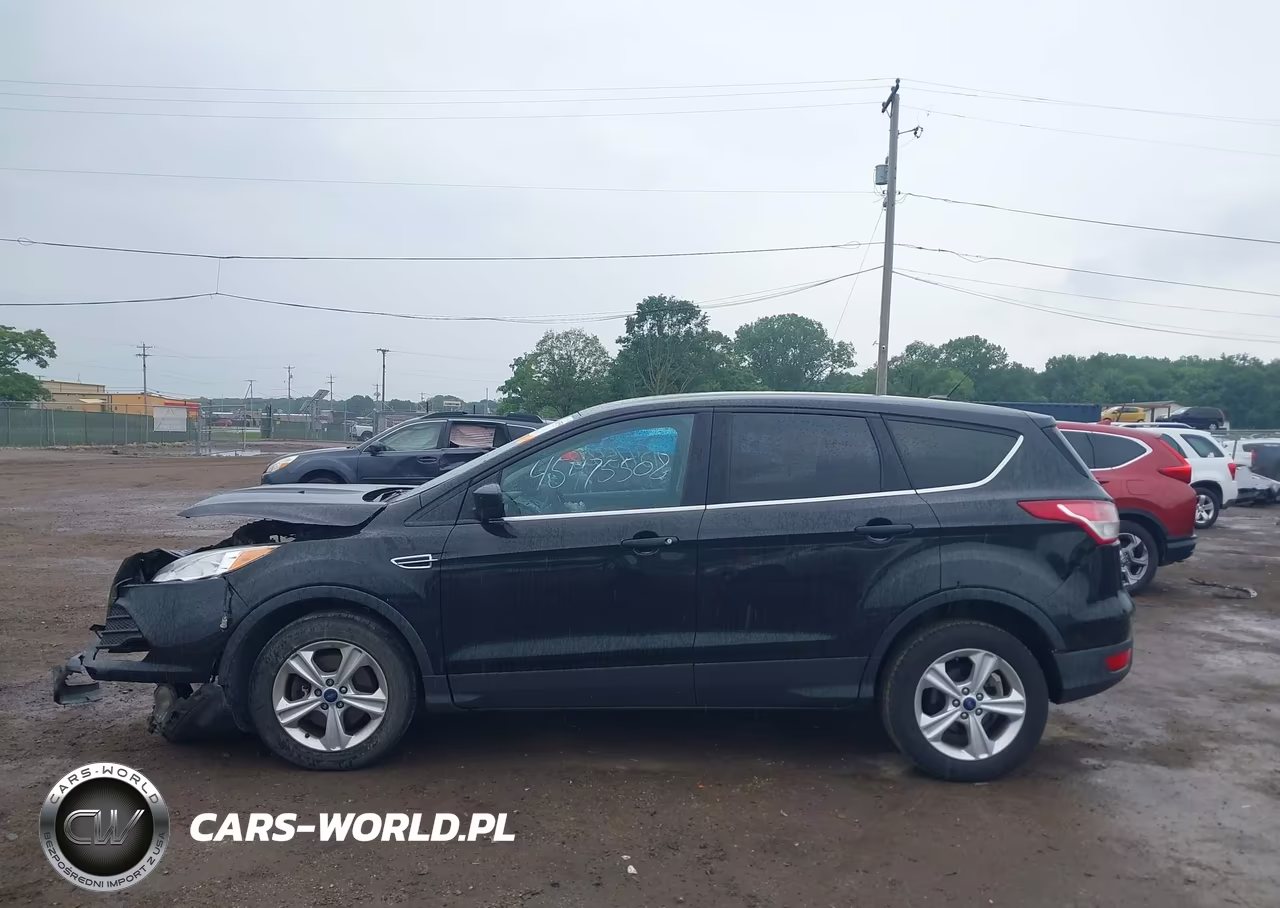2013 Ford Escape Se VIN:1FMCU9GX7DUD18779 - 15