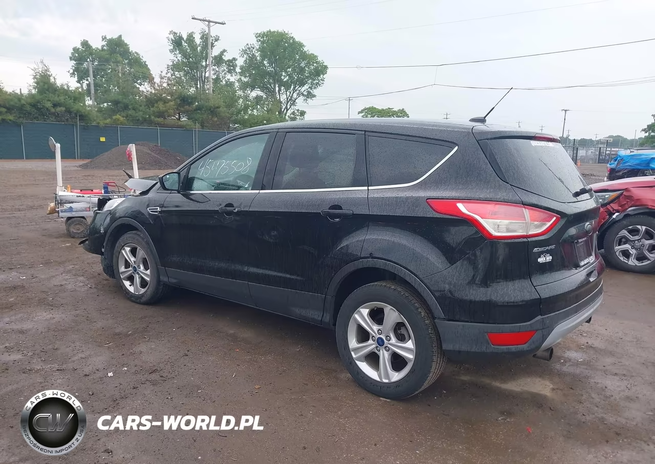 2013 Ford Escape Se VIN:1FMCU9GX7DUD18779 - 3