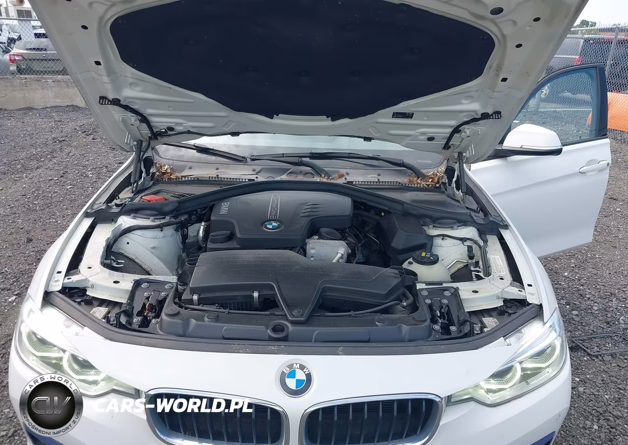 2016 BMW 328I xDrive VIN:WBA8E3G54GNT77559 - 10