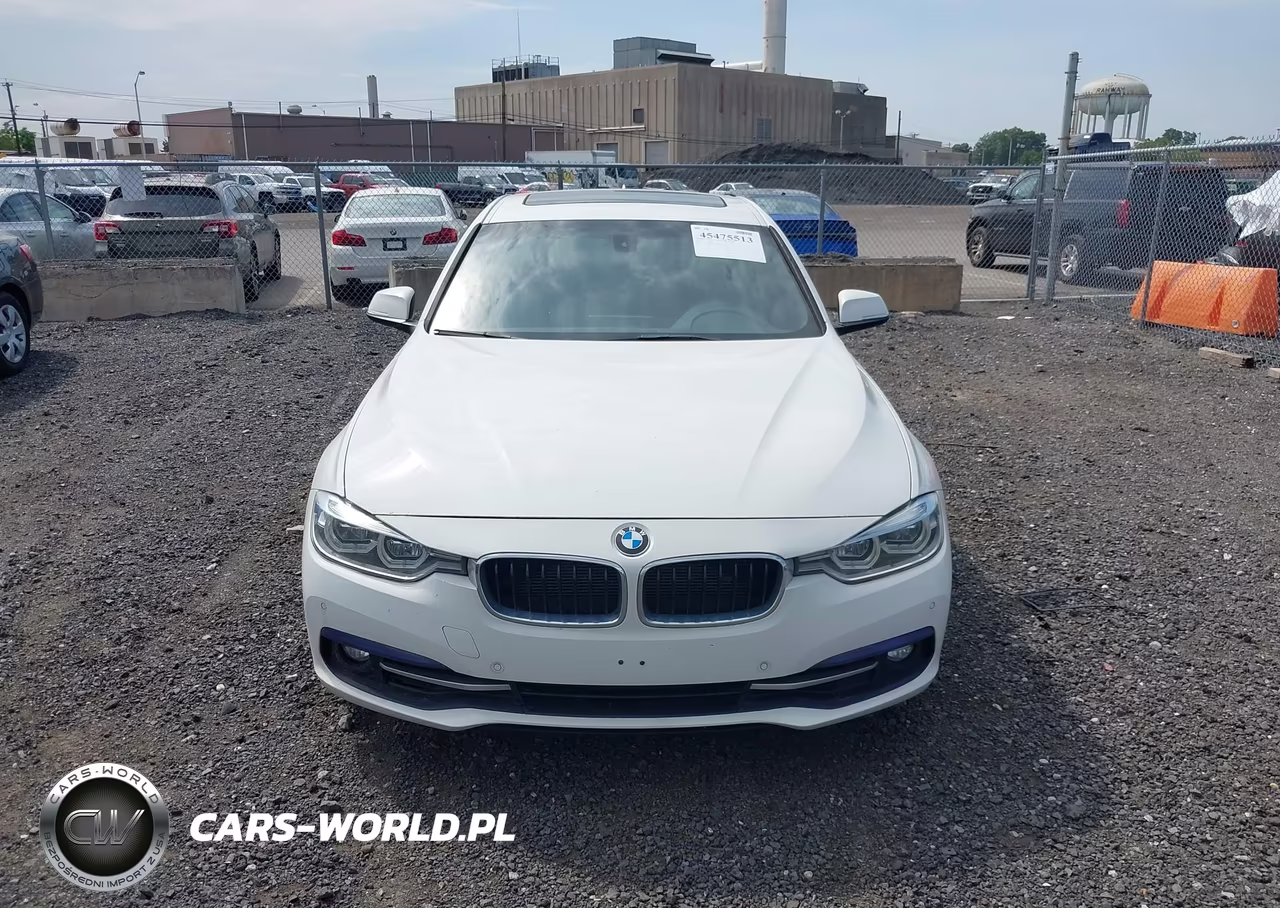 2016 BMW 328I xDrive VIN:WBA8E3G54GNT77559 - 12